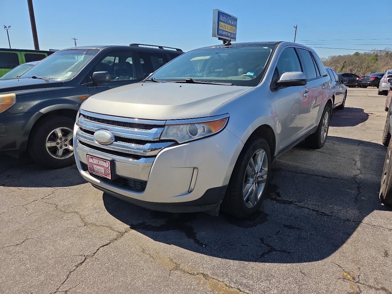 2013 Ford Edge 4dr SEL FWD