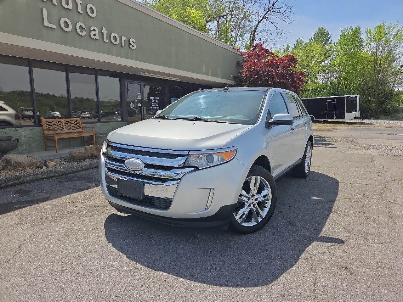 2013 Ford Edge 4dr SEL FWD
