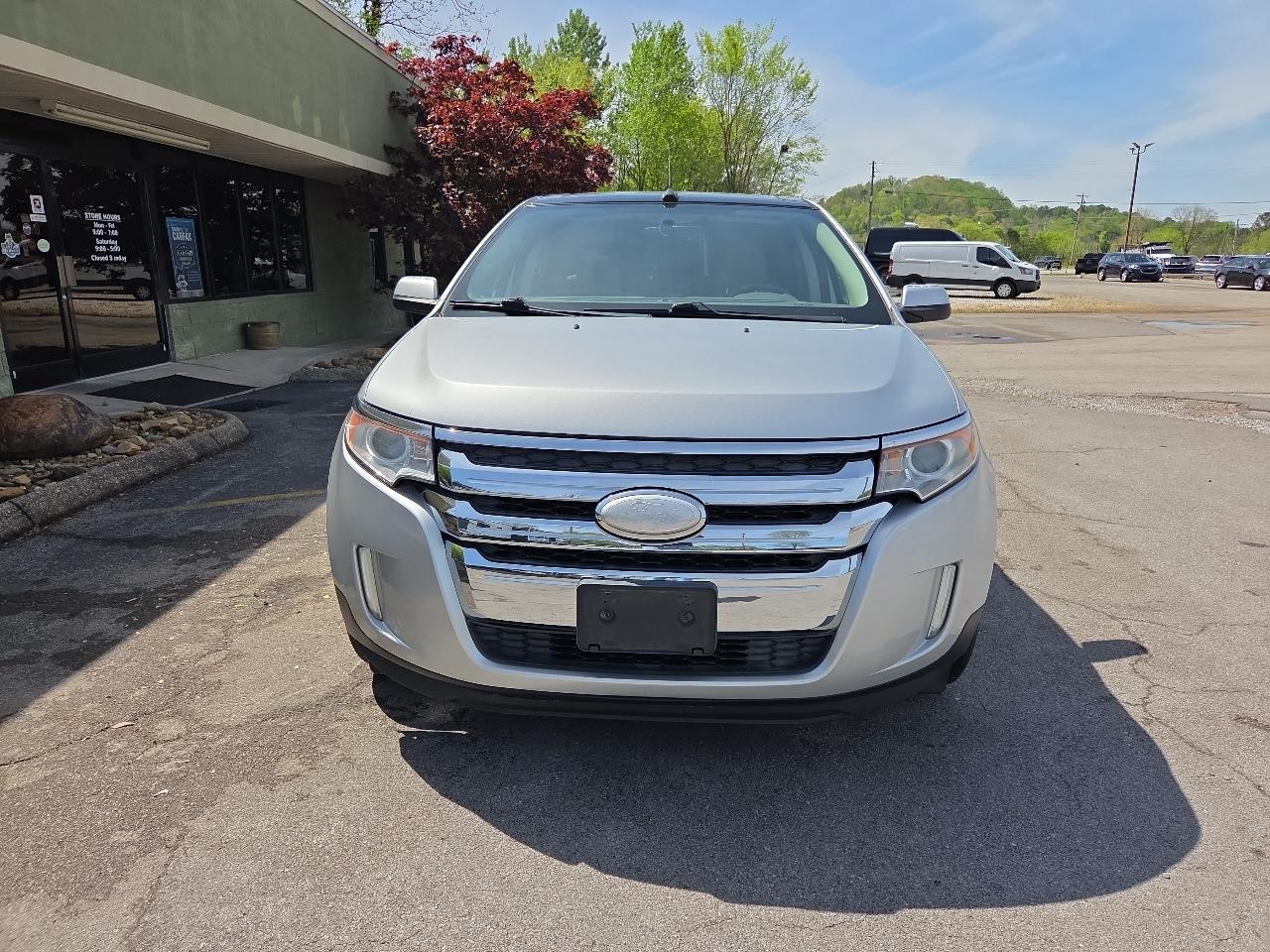 Ford Edge 4dr SEL FWD 2013