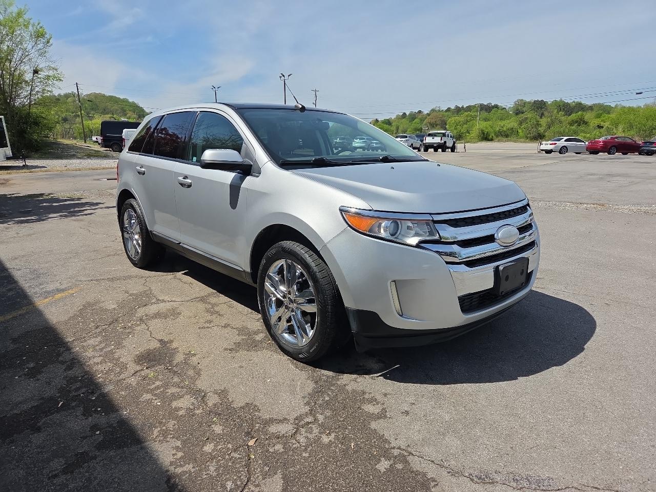 Ford Edge 4dr SEL FWD 2013