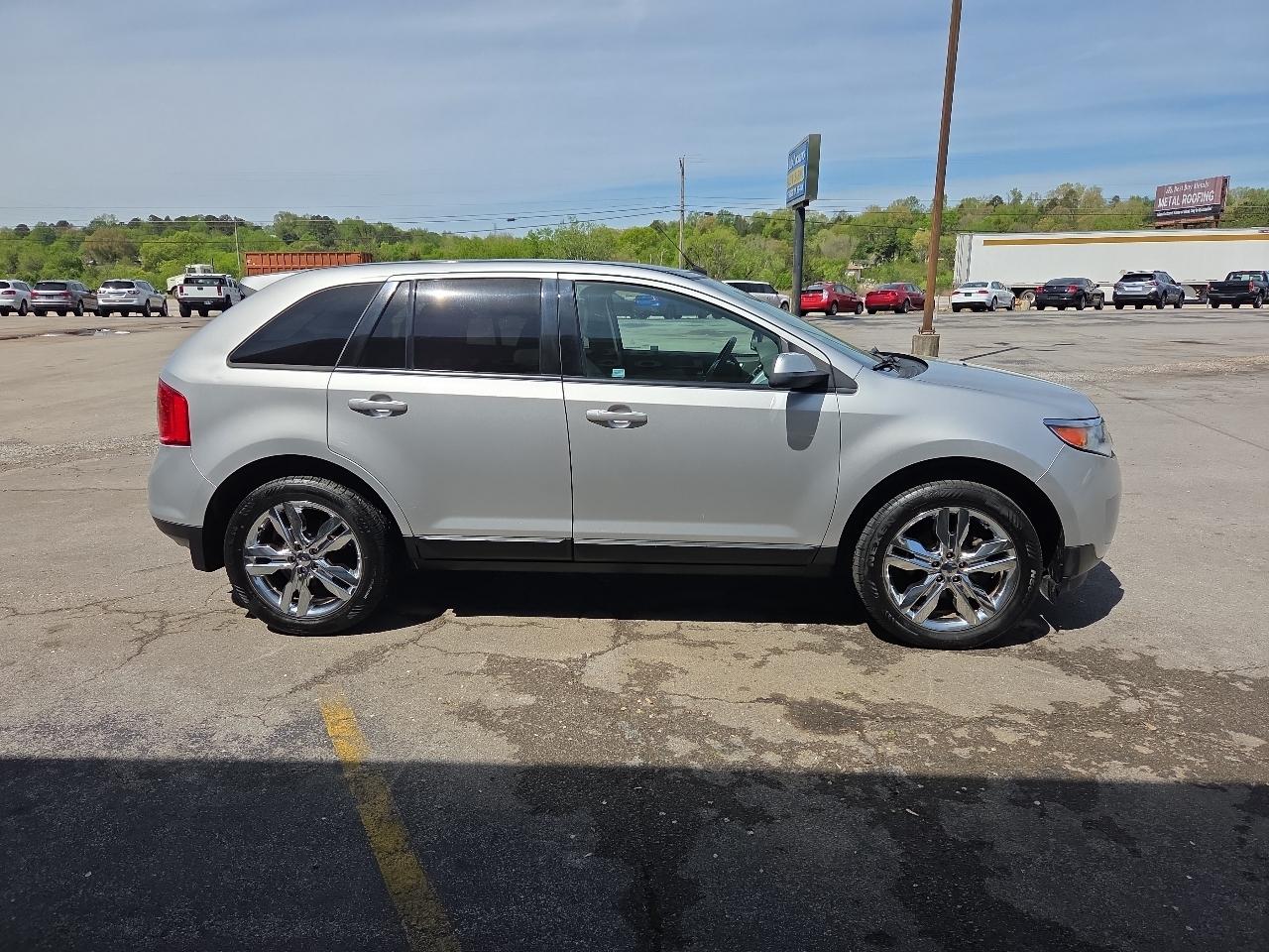 Ford Edge 4dr SEL FWD 2013