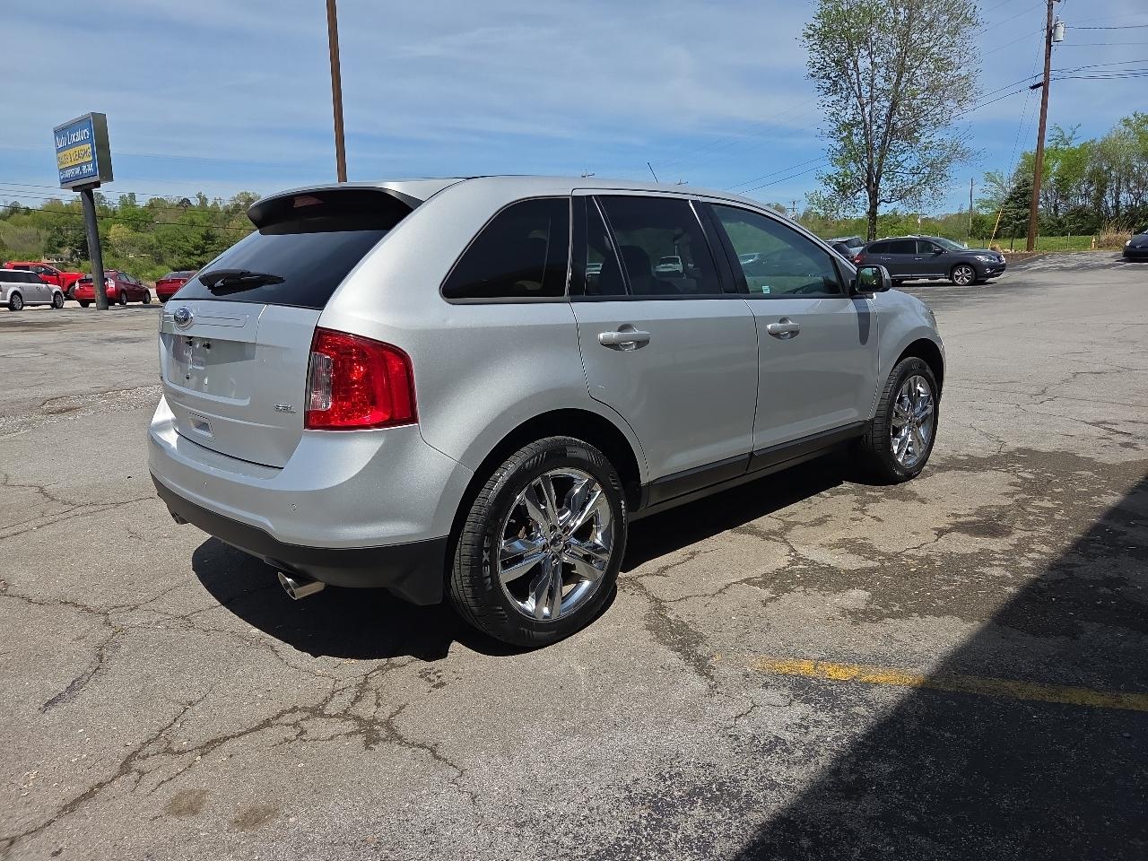 Ford Edge 4dr SEL FWD 2013