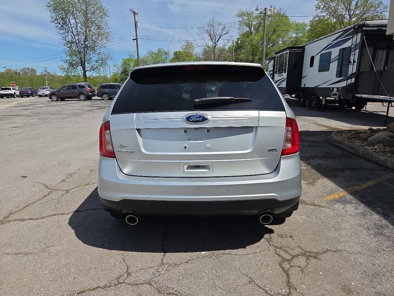 Ford Edge 4dr SEL FWD 2013