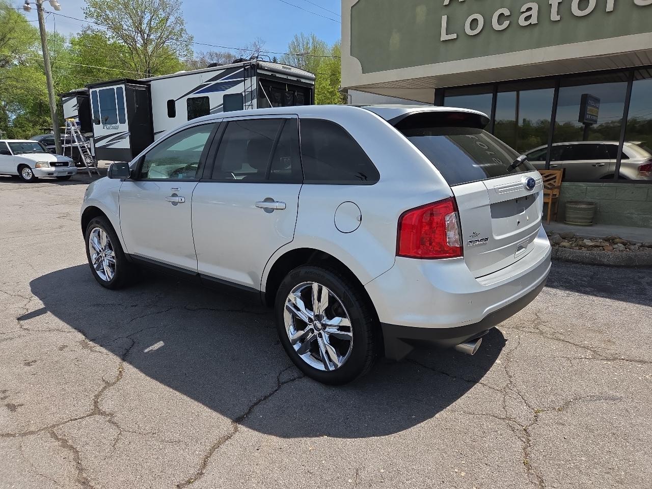 Ford Edge 4dr SEL FWD 2013