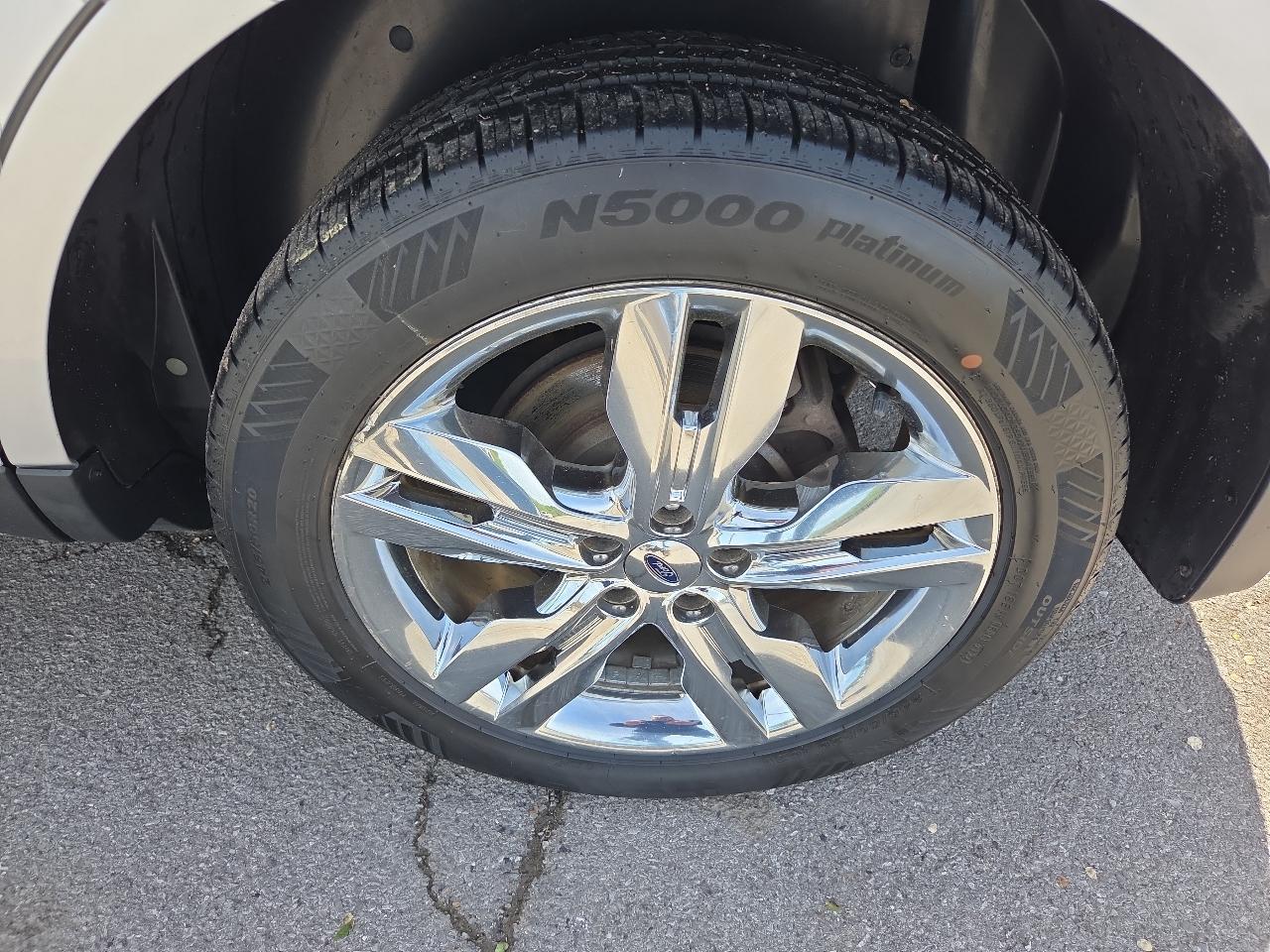 Ford Edge 4dr SEL FWD 2013