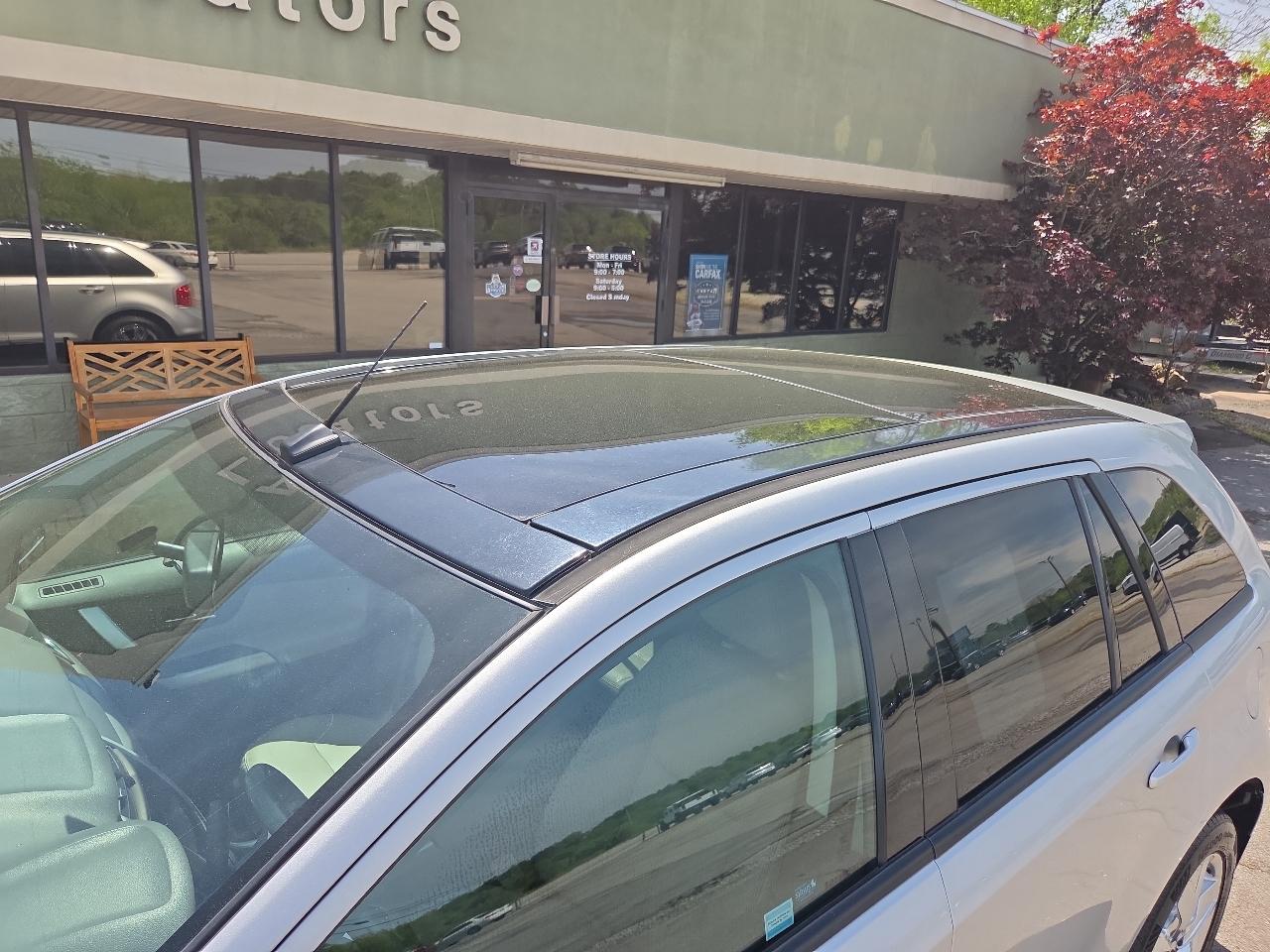 Ford Edge 4dr SEL FWD 2013