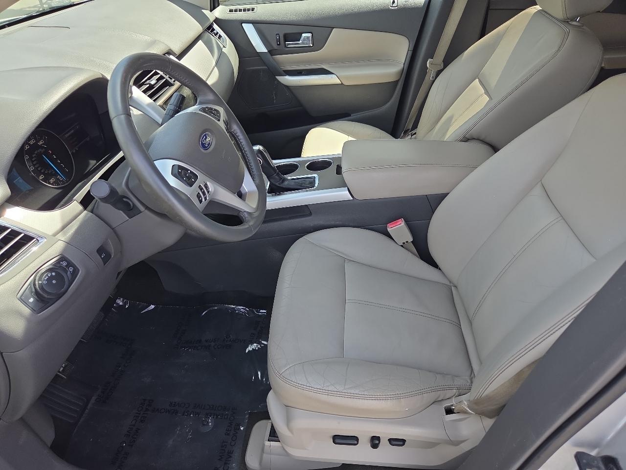 Ford Edge 4dr SEL FWD 2013