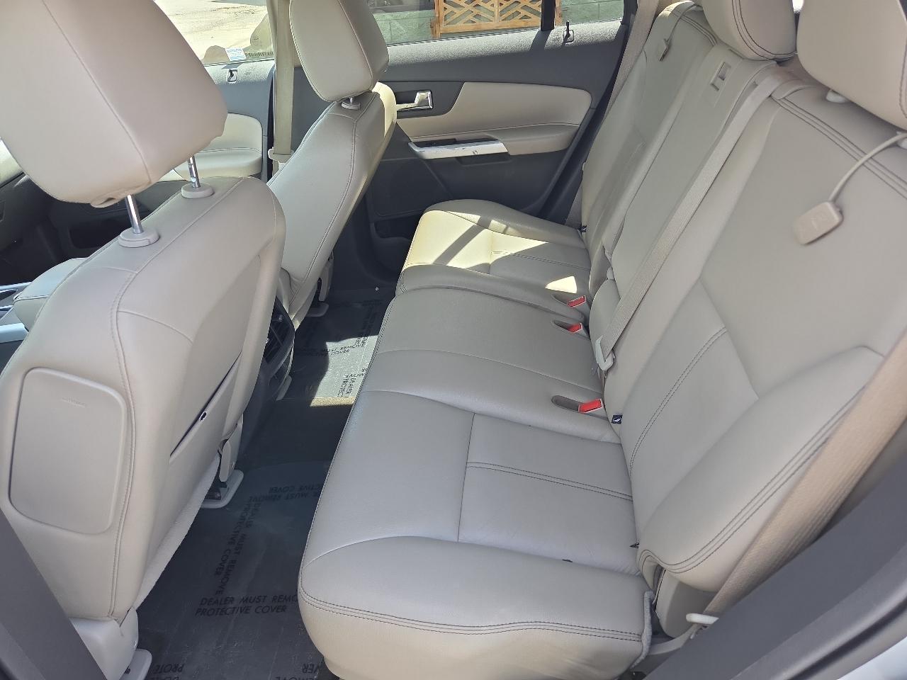 Ford Edge 4dr SEL FWD 2013