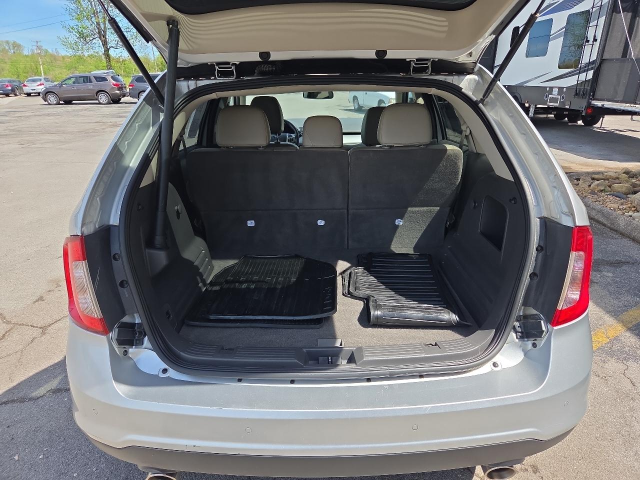 Ford Edge 4dr SEL FWD 2013