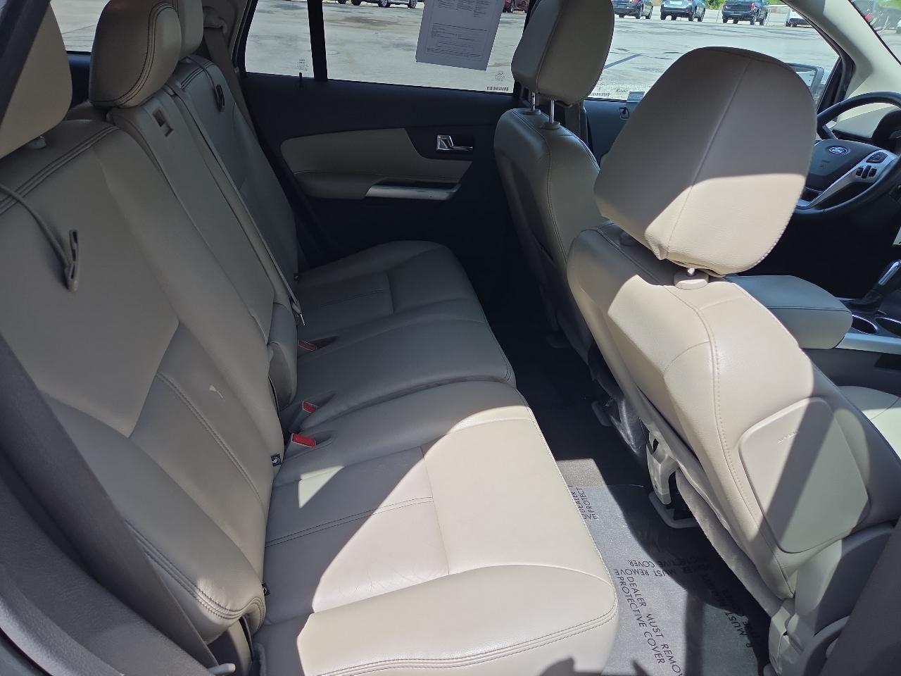 Ford Edge 4dr SEL FWD 2013