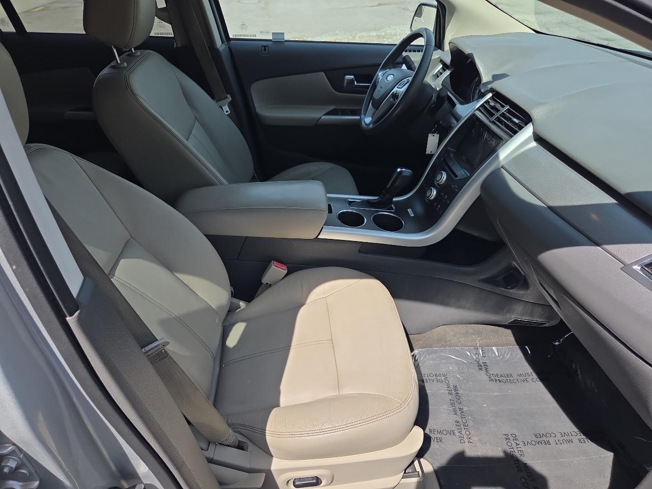 Ford Edge 4dr SEL FWD 2013