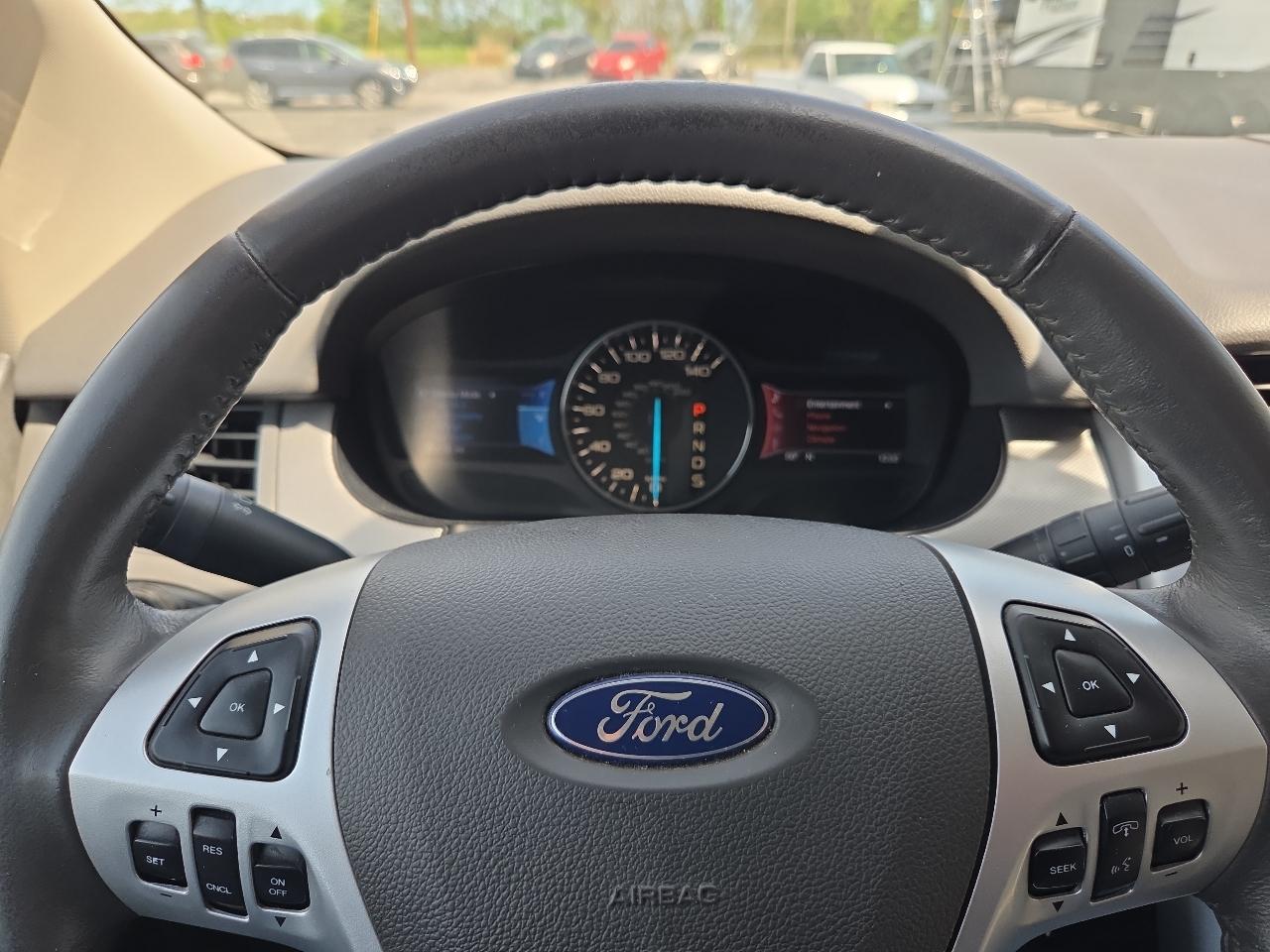 Ford Edge 4dr SEL FWD 2013