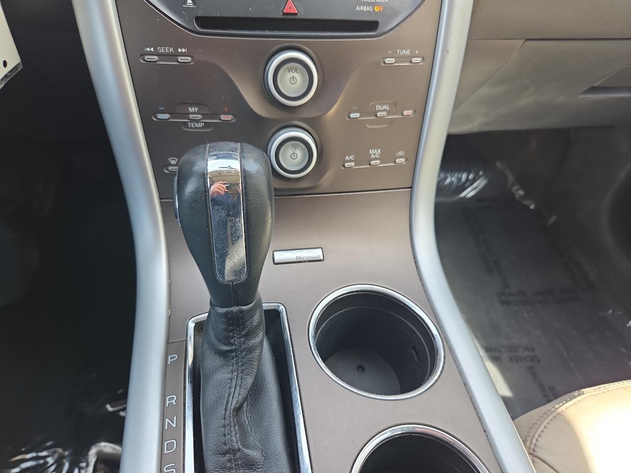 Ford Edge 4dr SEL FWD 2013