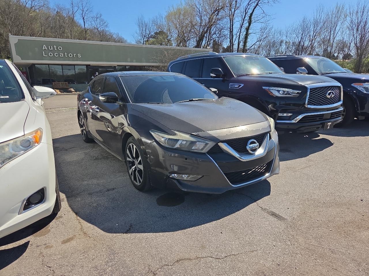 2017 Nissan Maxima SL 3.5L