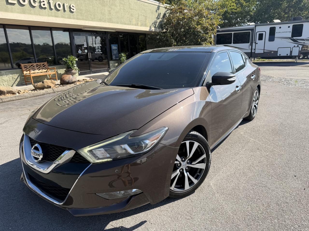 2017 Nissan Maxima SL 3.5L