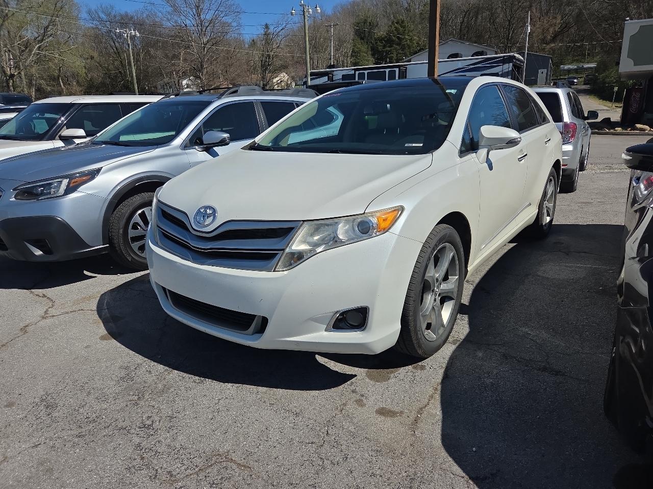 Toyota Venza 4dr Wgn V6 AWD Limited (Natl) 2013