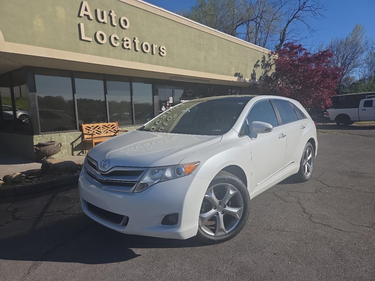 2013 Toyota Venza 4dr Wgn V6 AWD Limited (Natl)