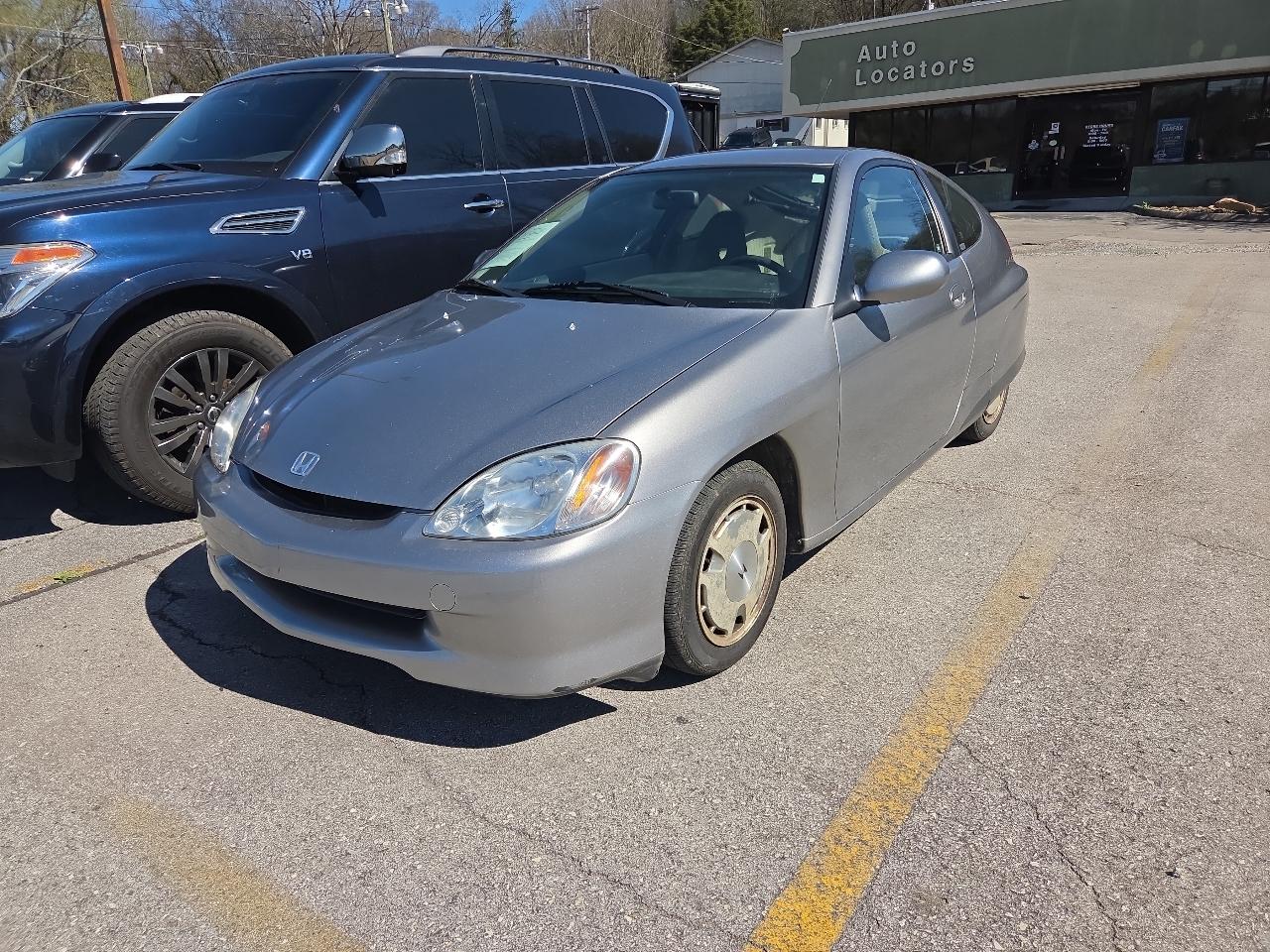 2006 Honda Insight MT