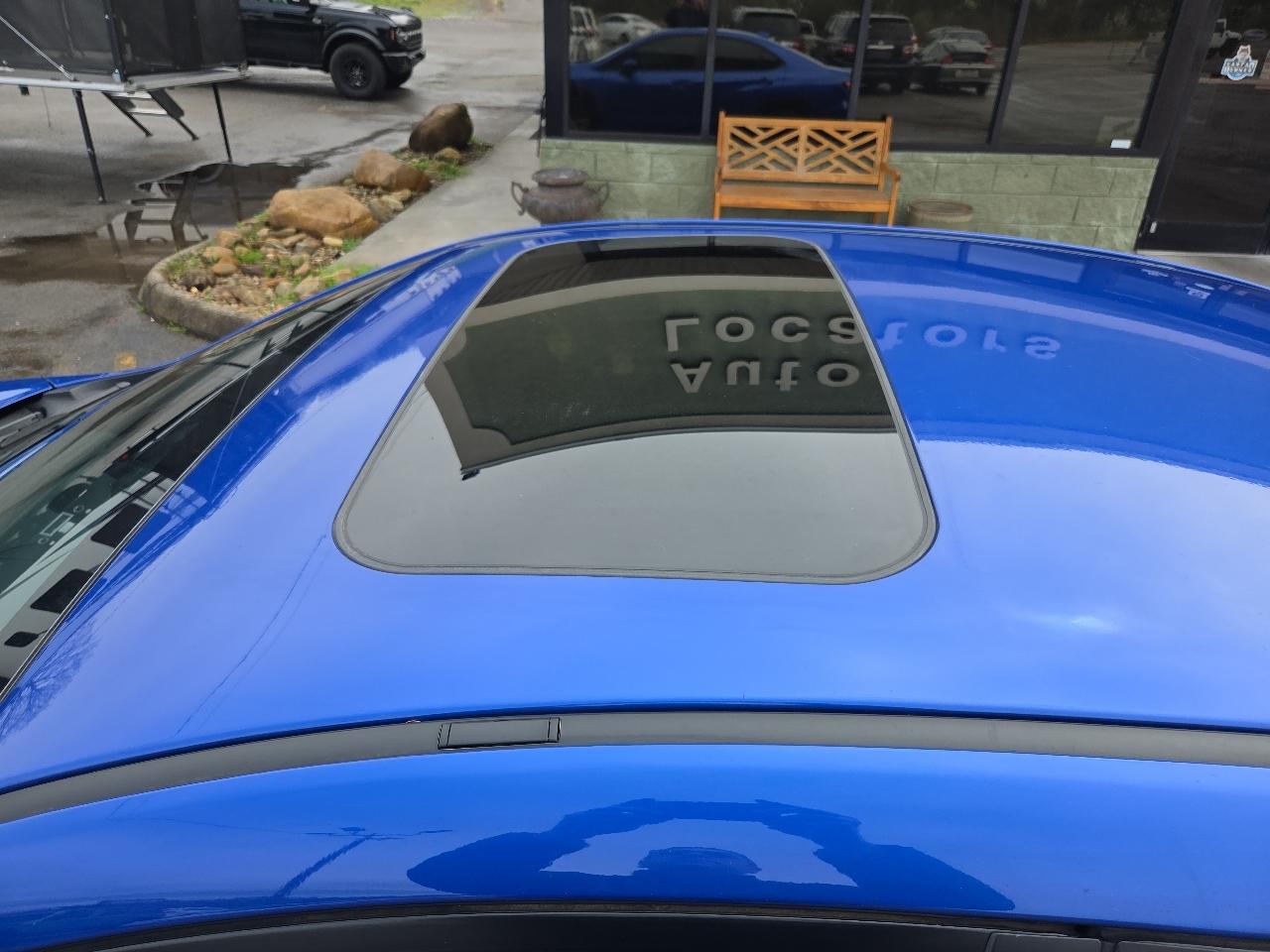 Subaru WRX Premium Manual 2022