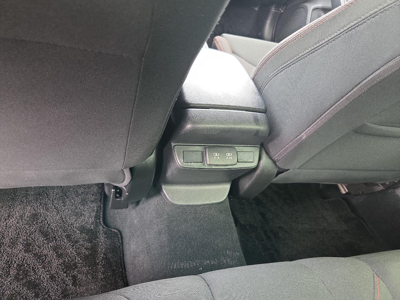 Subaru WRX Premium Manual 2022