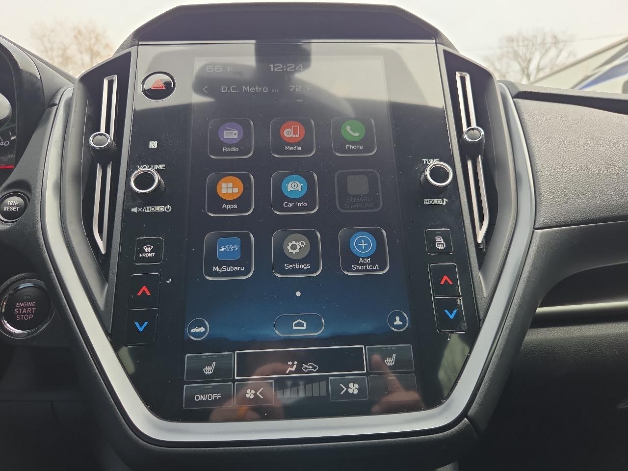 Subaru WRX Premium Manual 2022