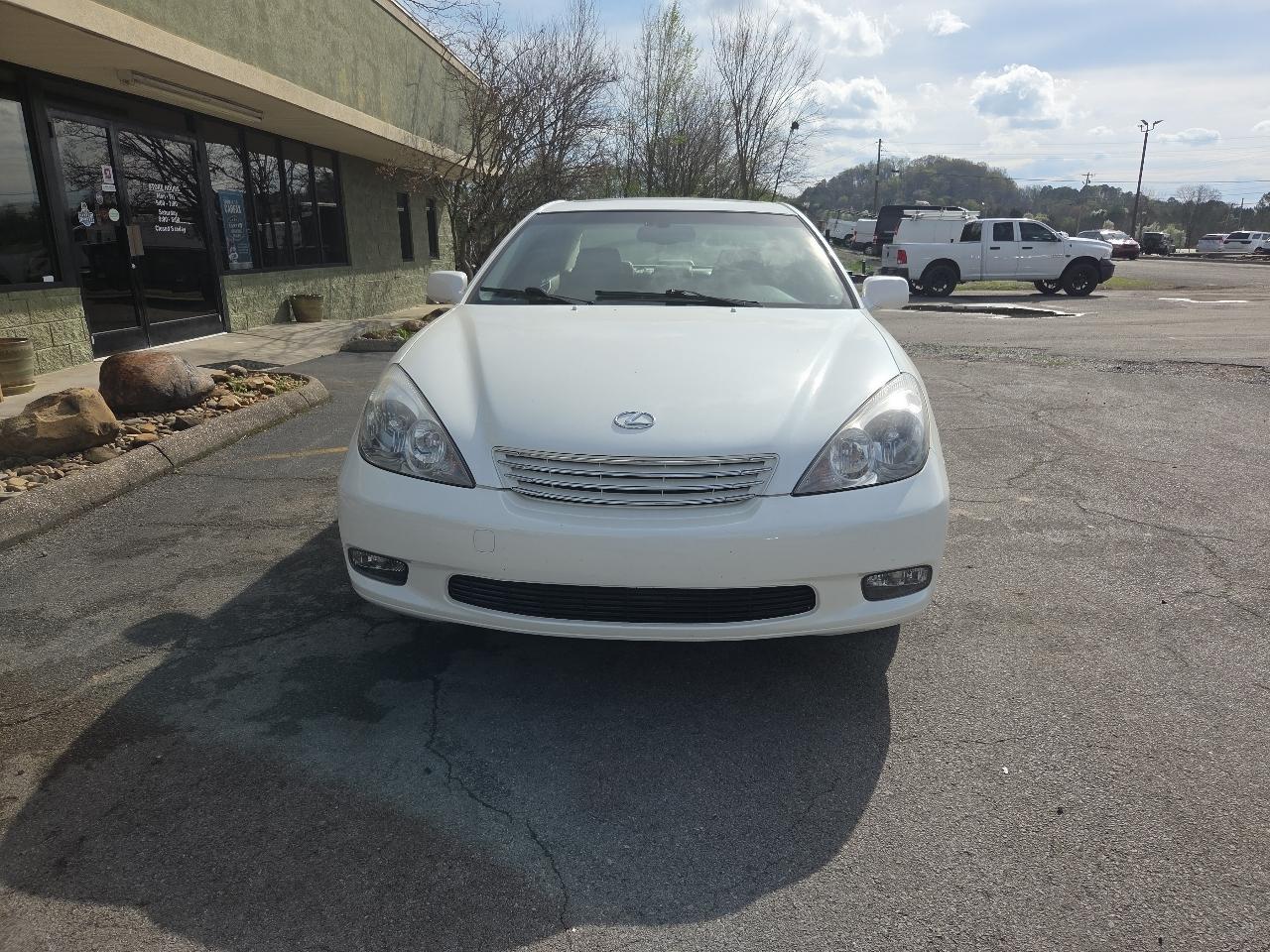 Lexus ES 330 4dr Sdn 2004