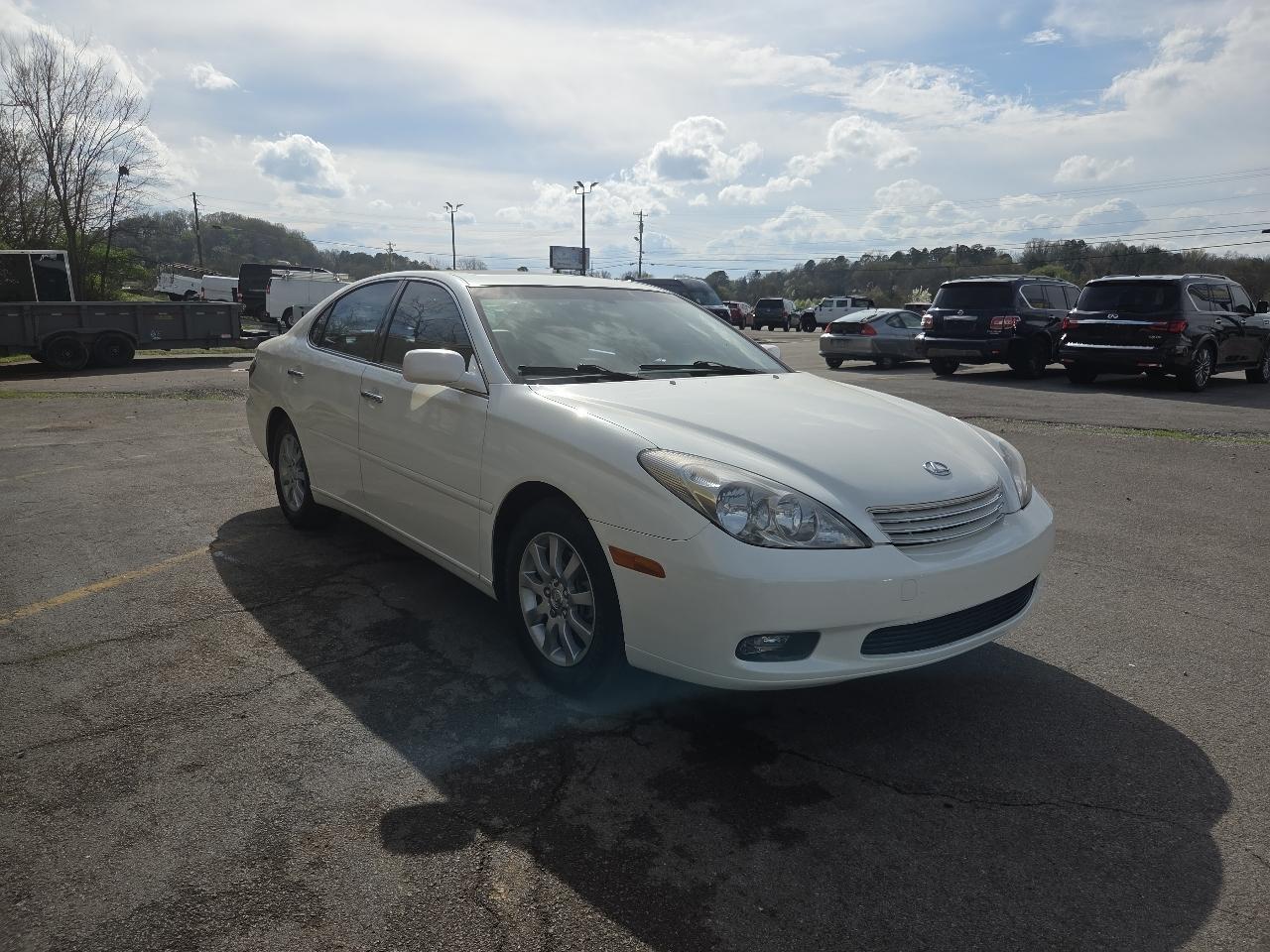 Lexus ES 330 4dr Sdn 2004