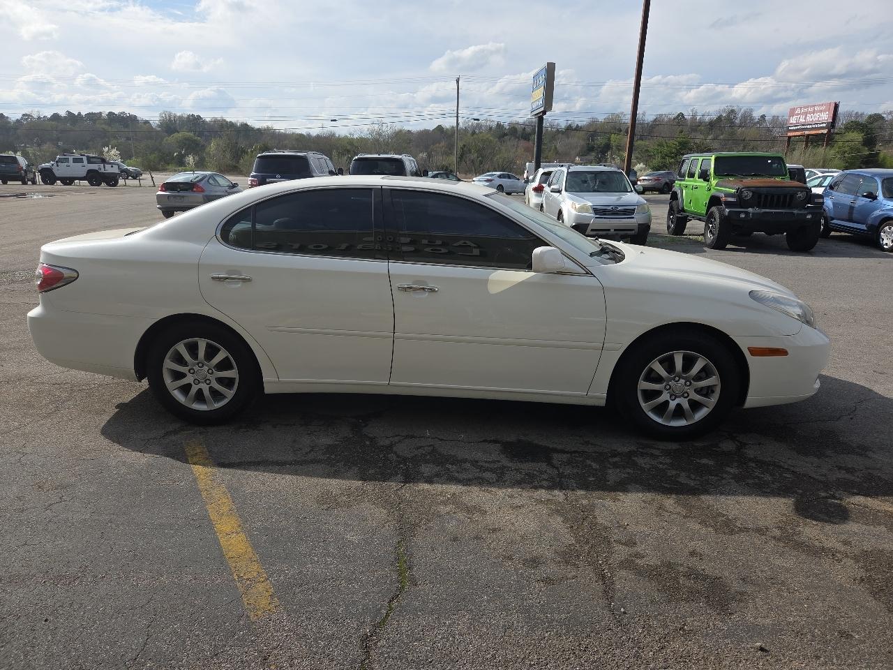 Lexus ES 330 4dr Sdn 2004