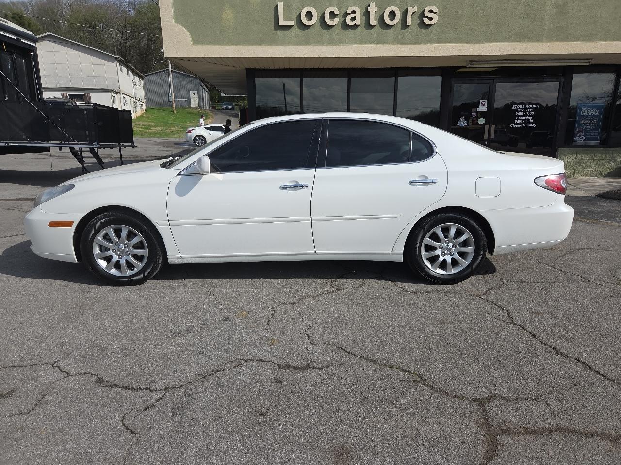 Lexus ES 330 4dr Sdn 2004