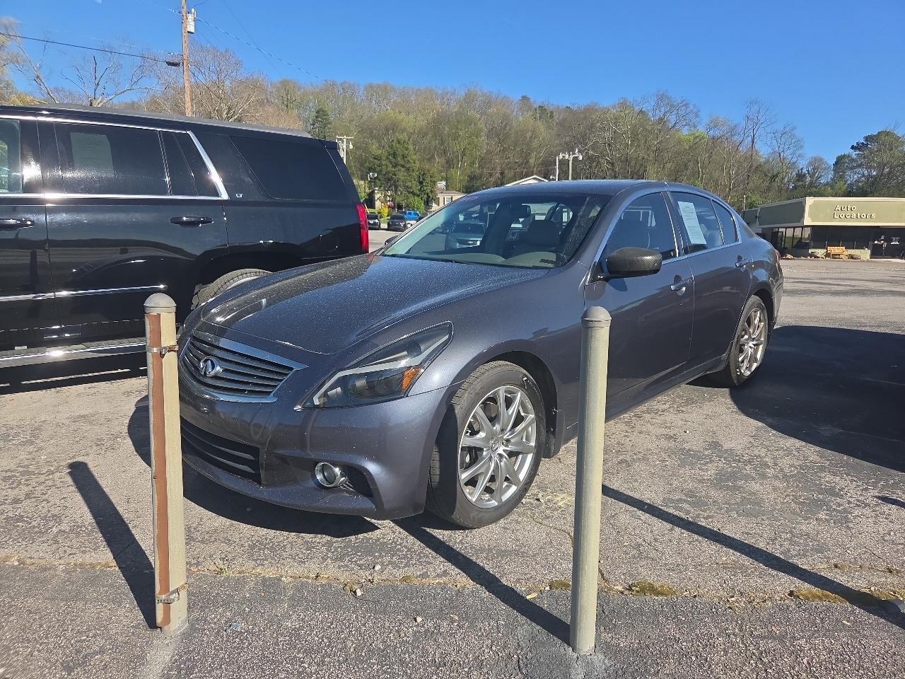2012 Infiniti G37 Sedan 4dr x AWD
