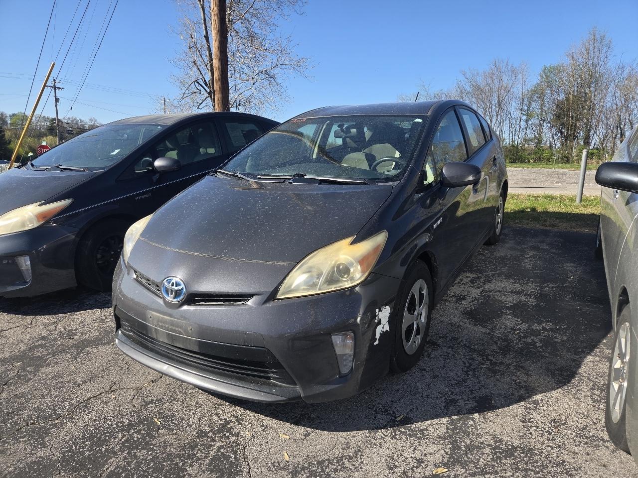 2015 Toyota Prius 5dr HB Persona Series Special Edition (Natl)