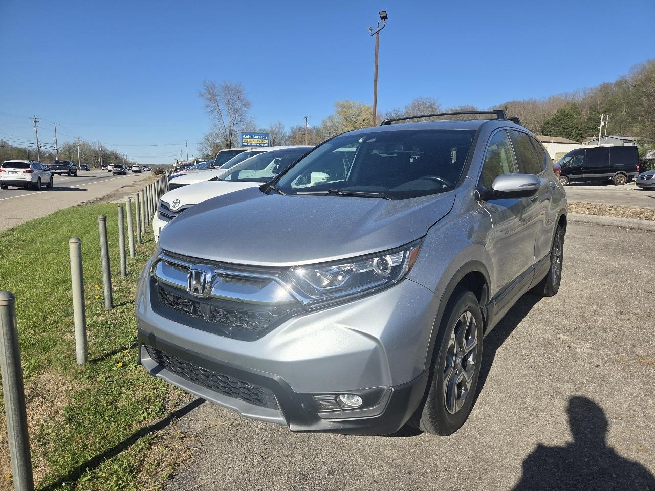 2019 Honda CR-V EX-L AWD