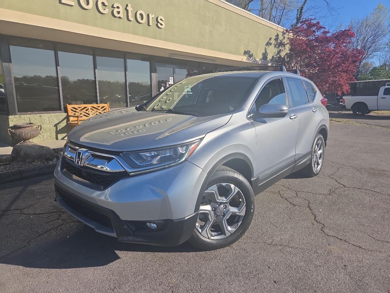 2019 Honda CR-V EX-L AWD
