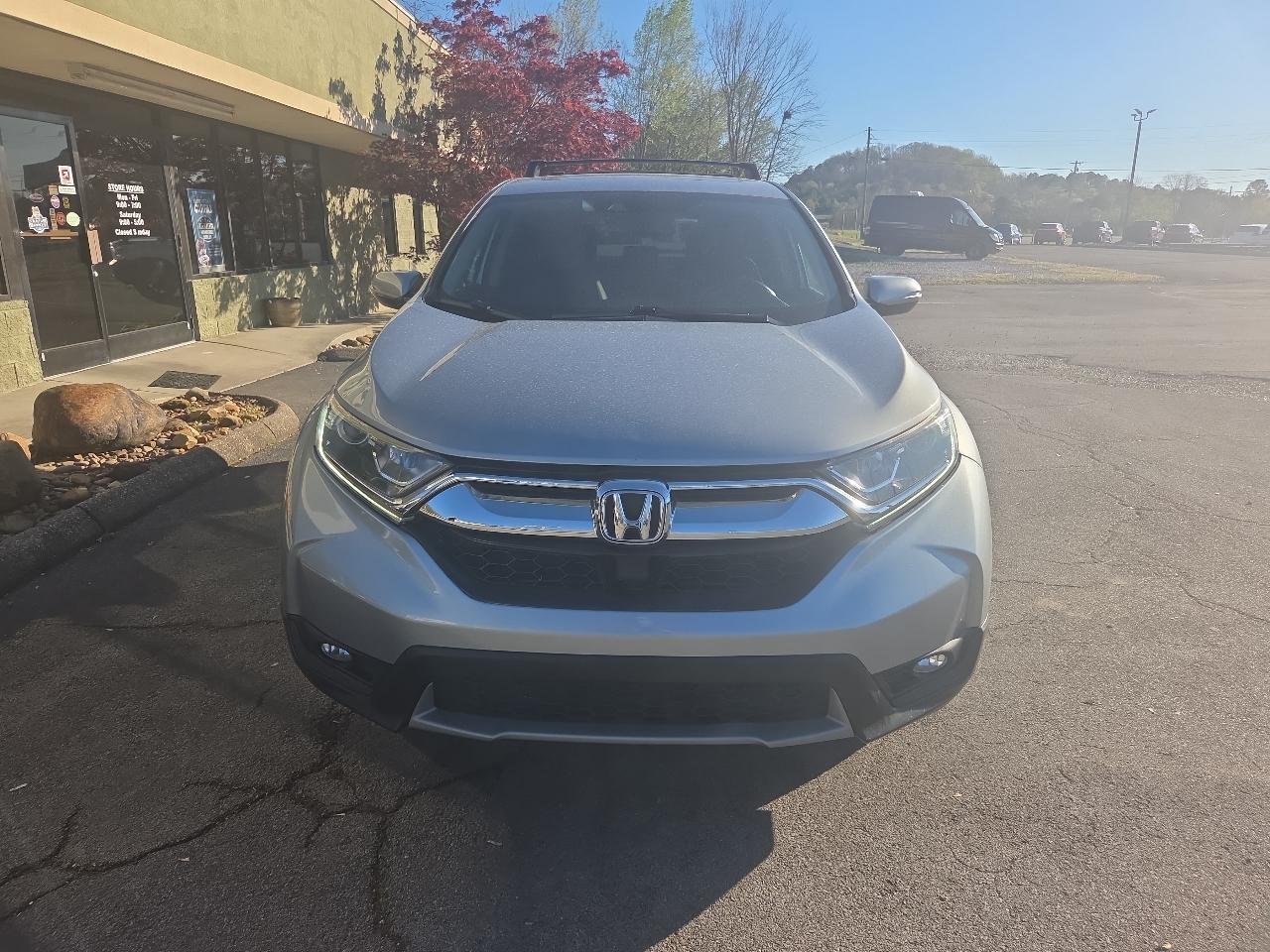 Honda CR-V EX-L AWD 2019