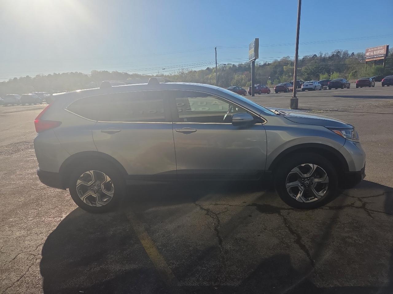 Honda CR-V EX-L AWD 2019