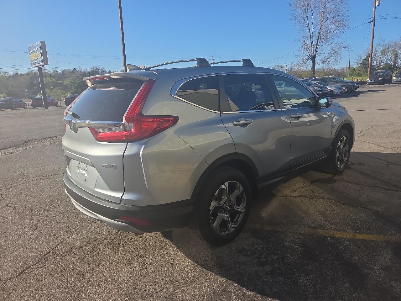 Honda CR-V EX-L AWD 2019