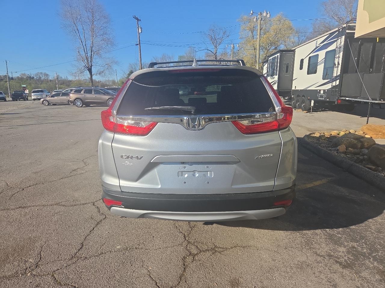 Honda CR-V EX-L AWD 2019
