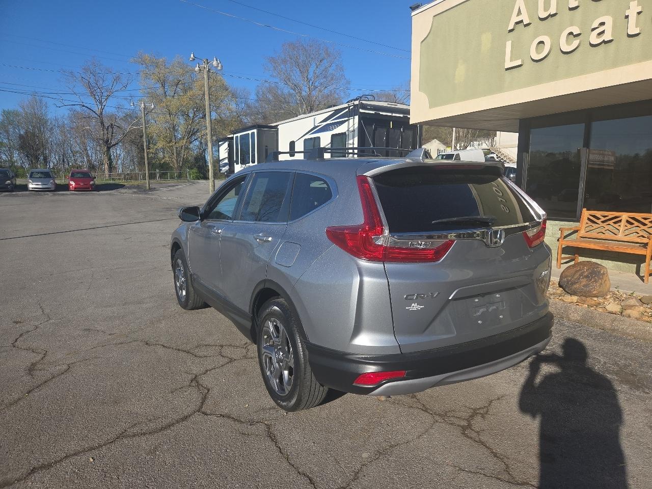 Honda CR-V EX-L AWD 2019