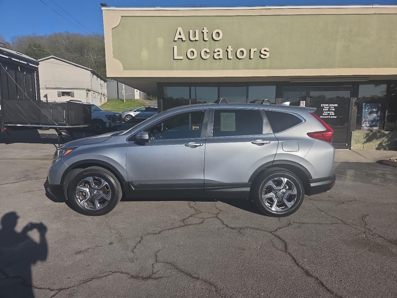 Honda CR-V EX-L AWD 2019