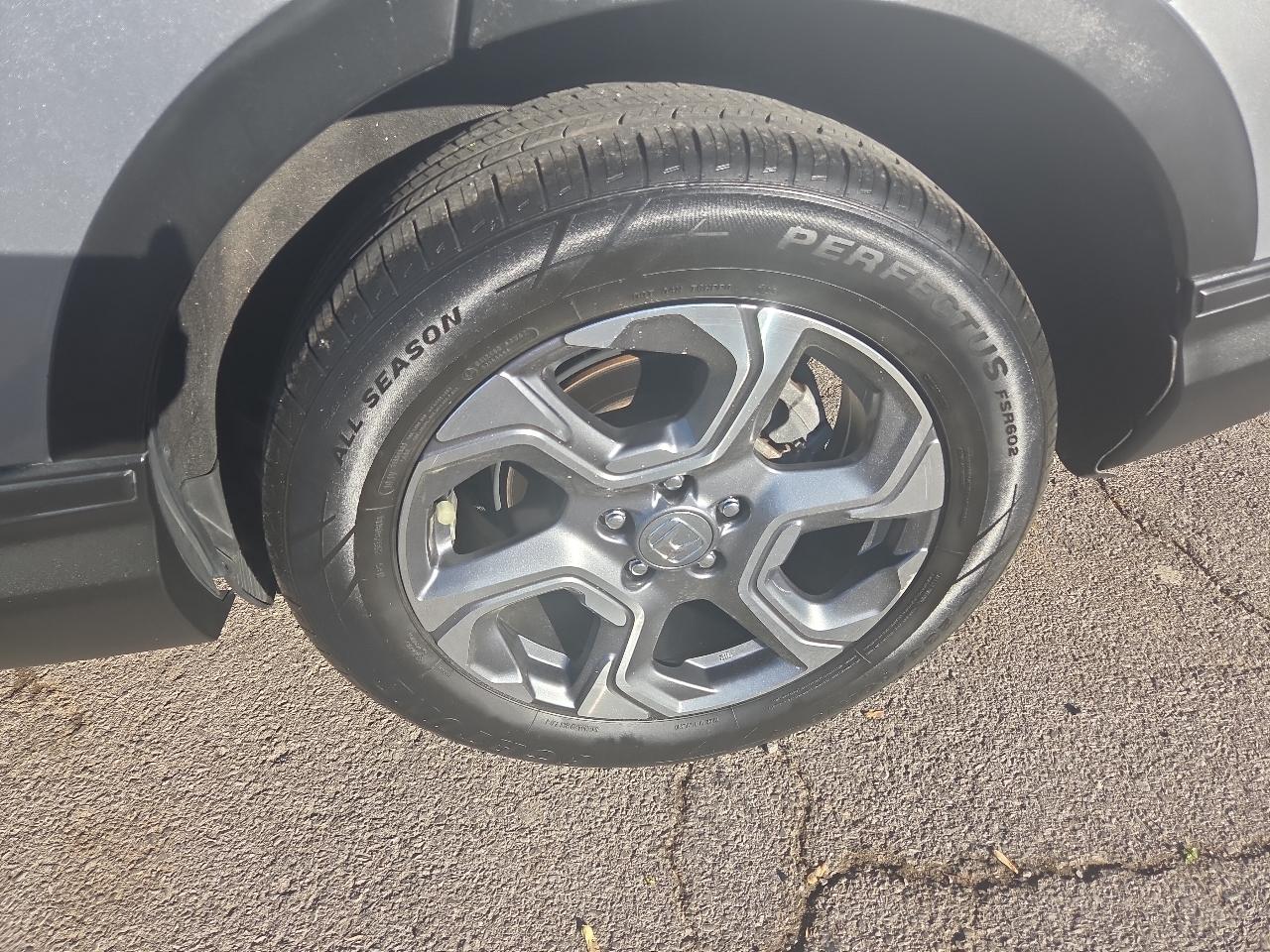 Honda CR-V EX-L AWD 2019