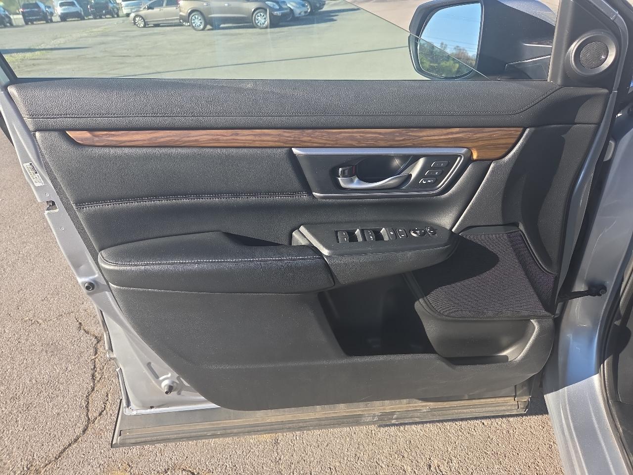 Honda CR-V EX-L AWD 2019