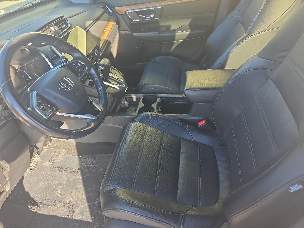 Honda CR-V EX-L AWD 2019