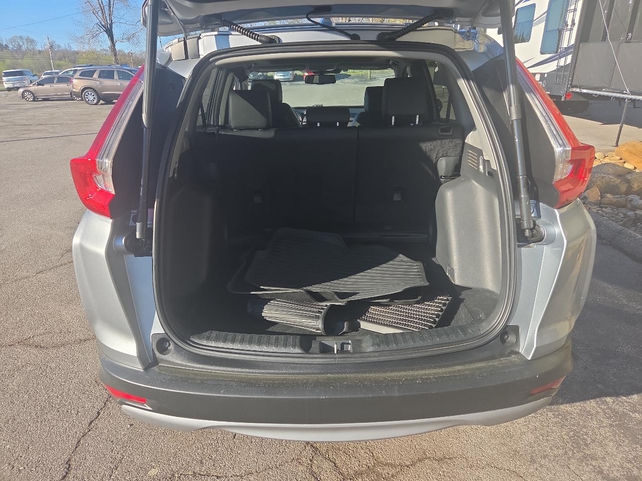 Honda CR-V EX-L AWD 2019