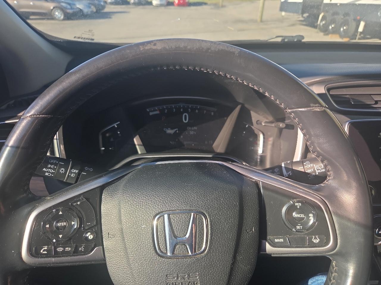 Honda CR-V EX-L AWD 2019