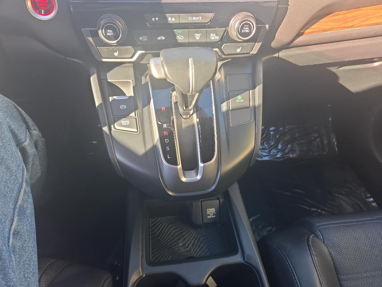 Honda CR-V EX-L AWD 2019