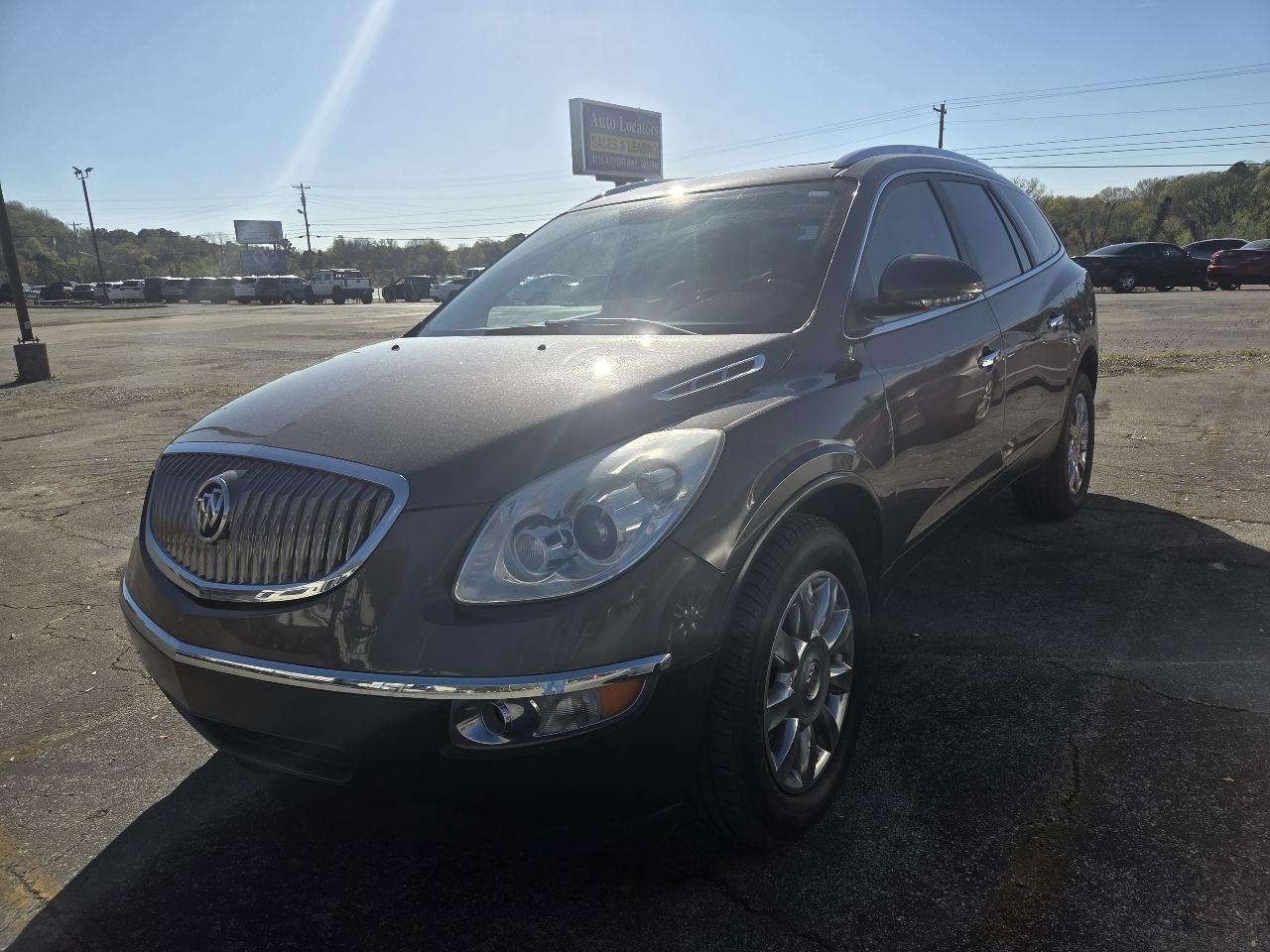 2012 Buick Enclave FWD 4dr Premium