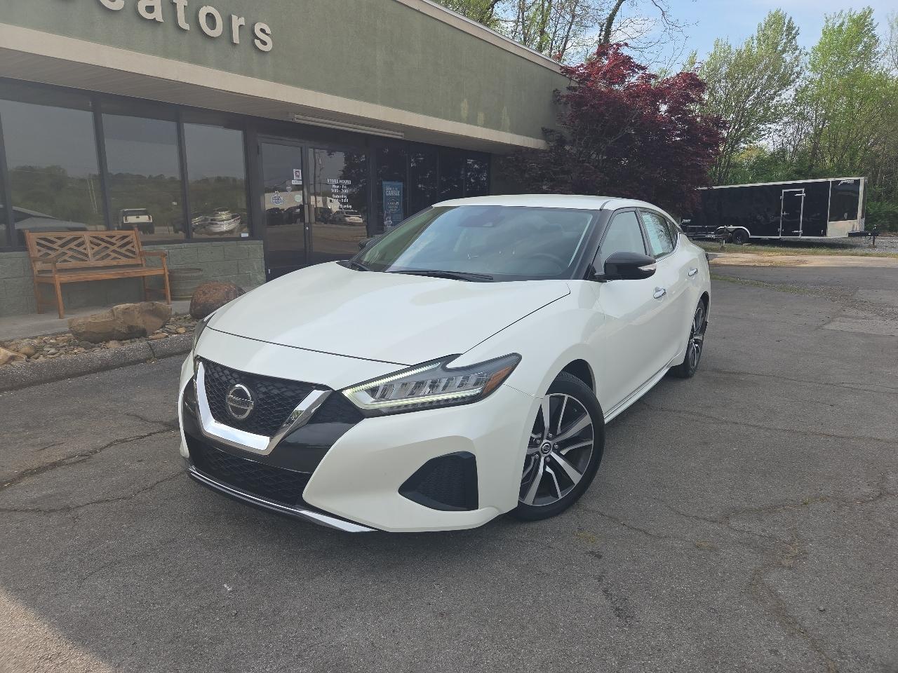 2020 Nissan Maxima SV 3.5L