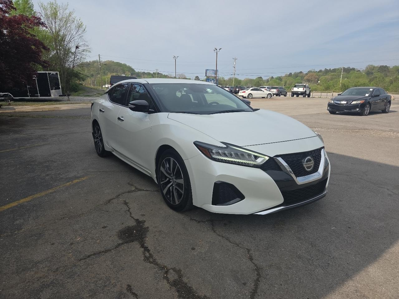 Nissan Maxima SV 3.5L 2020