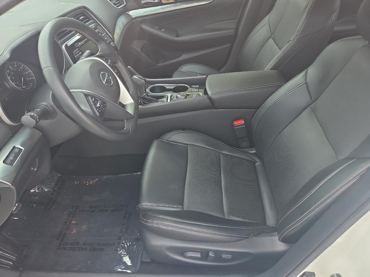 Nissan Maxima SV 3.5L 2020