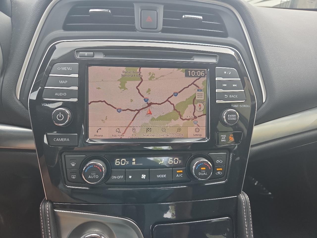 Nissan Maxima SV 3.5L 2020